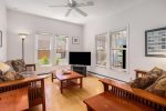 Elevate Family Movie Nights in the Cozy Ambiance of the Living Room